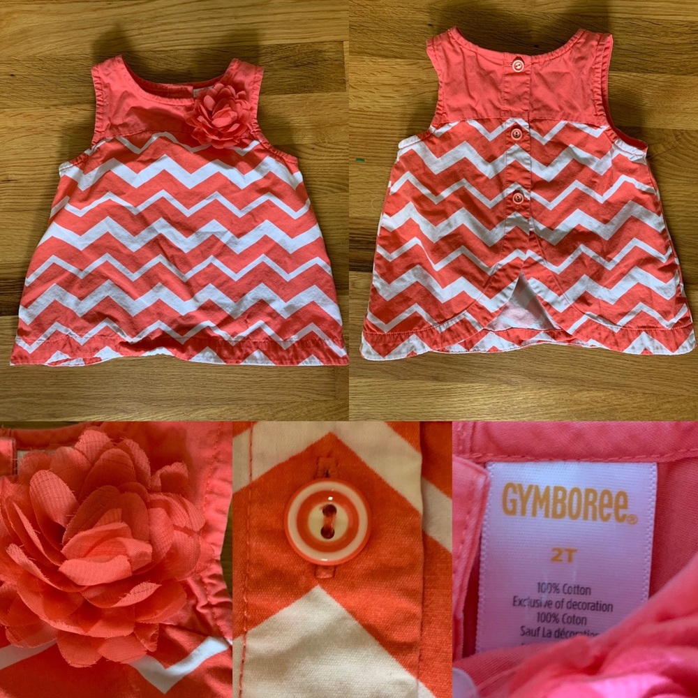 Gymboree shirt